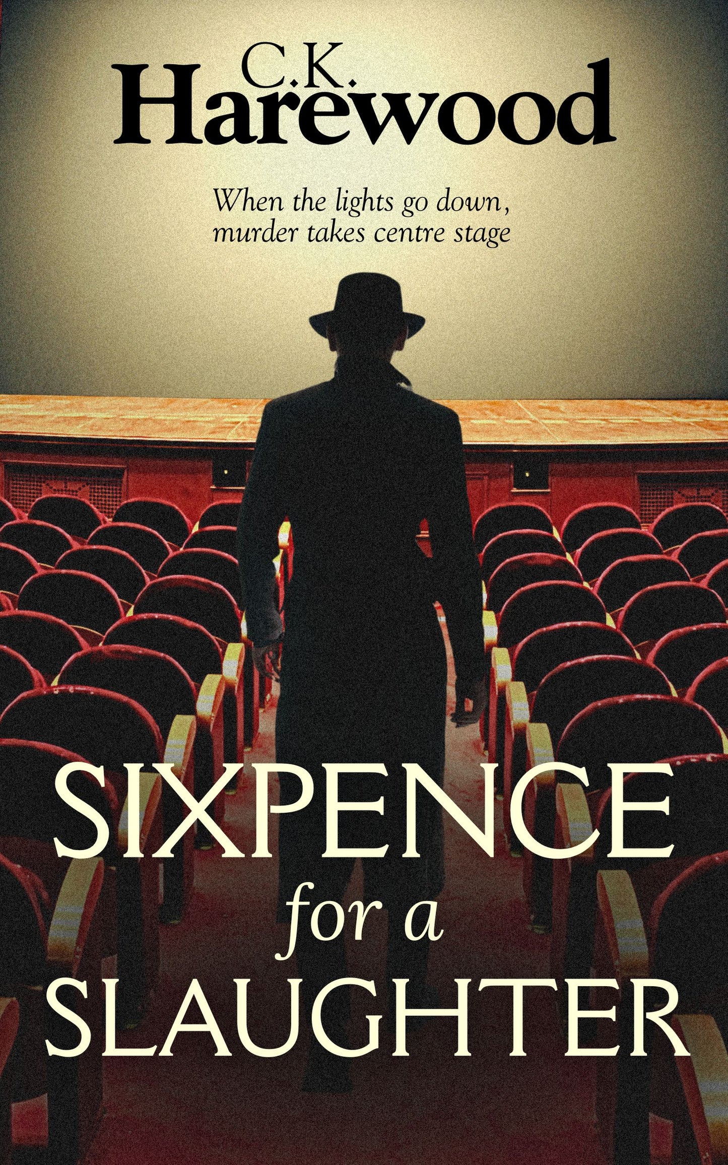 Sixpence for a Slaughter (Paperback)