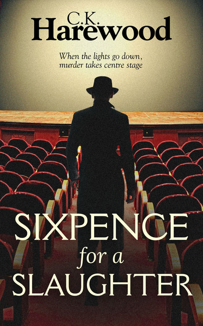 Sixpence for a Slaughter (eBook)