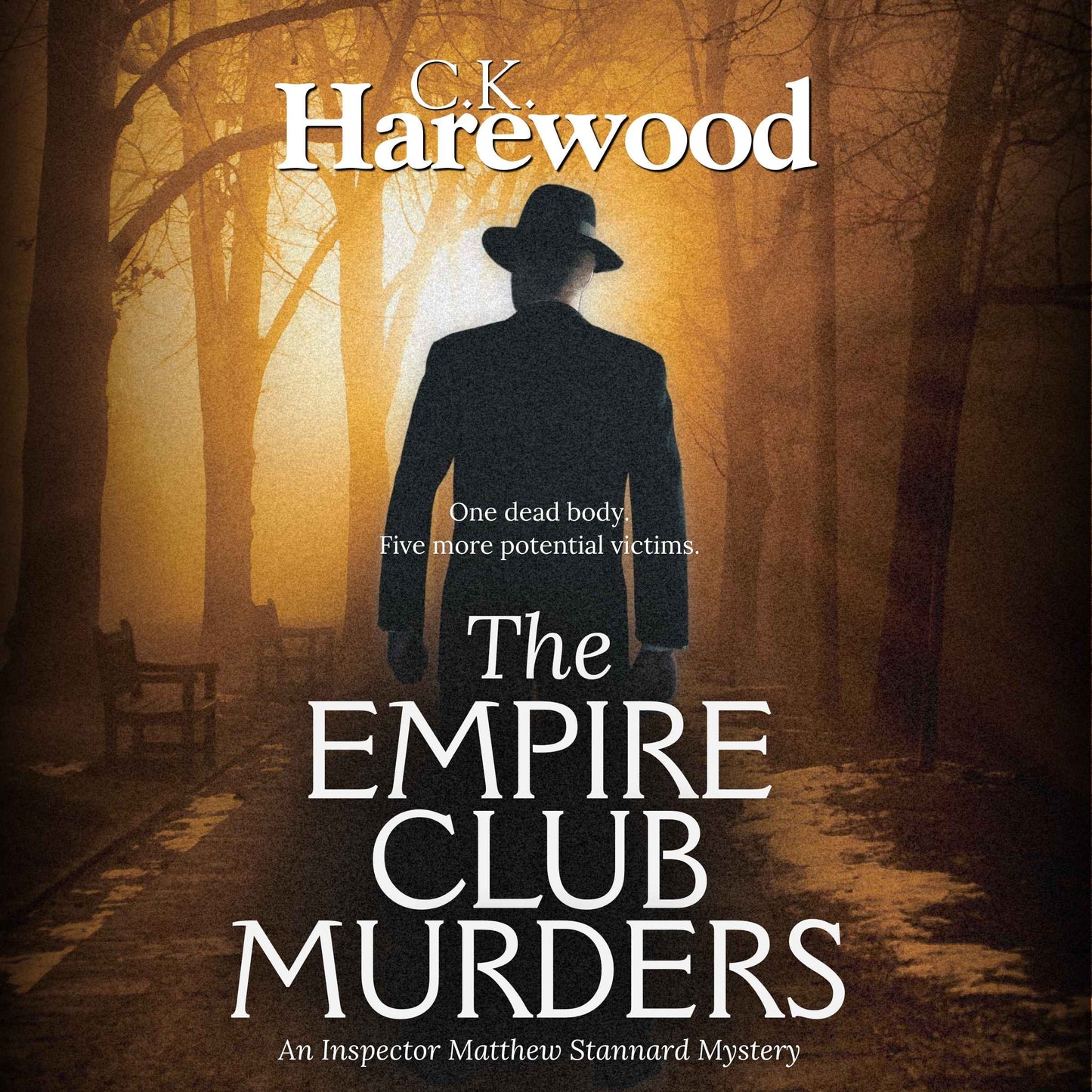 The Empire Club Murders (Audiobook)