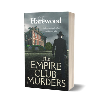 The Empire Club Murders (Paperback)