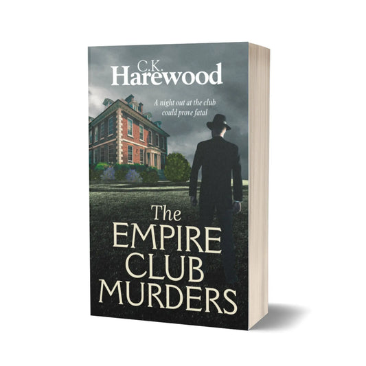 The Empire Club Murders ( Paperback )