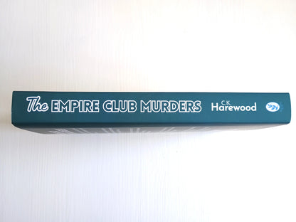 The Empire Club Murders Murder Mystery Series