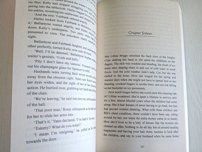 The Empire Club Murders Detective Fiction