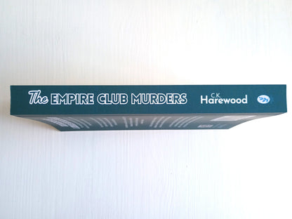 The Empire Club Murders Detective Fiction