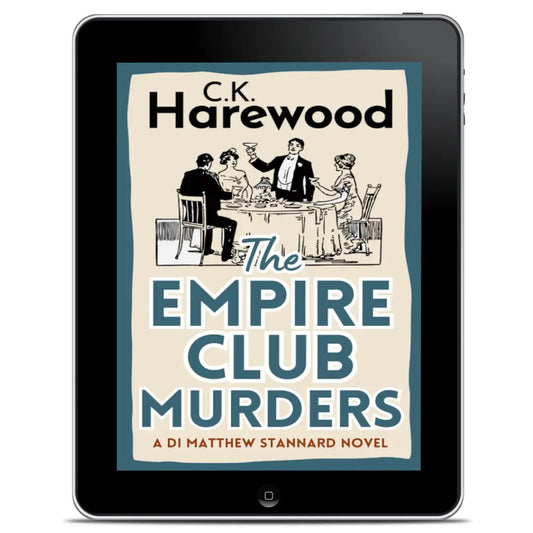 The Empire Club Murders eBook