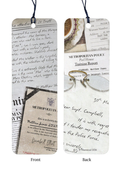 Under Cover of Darkness | Bookmark