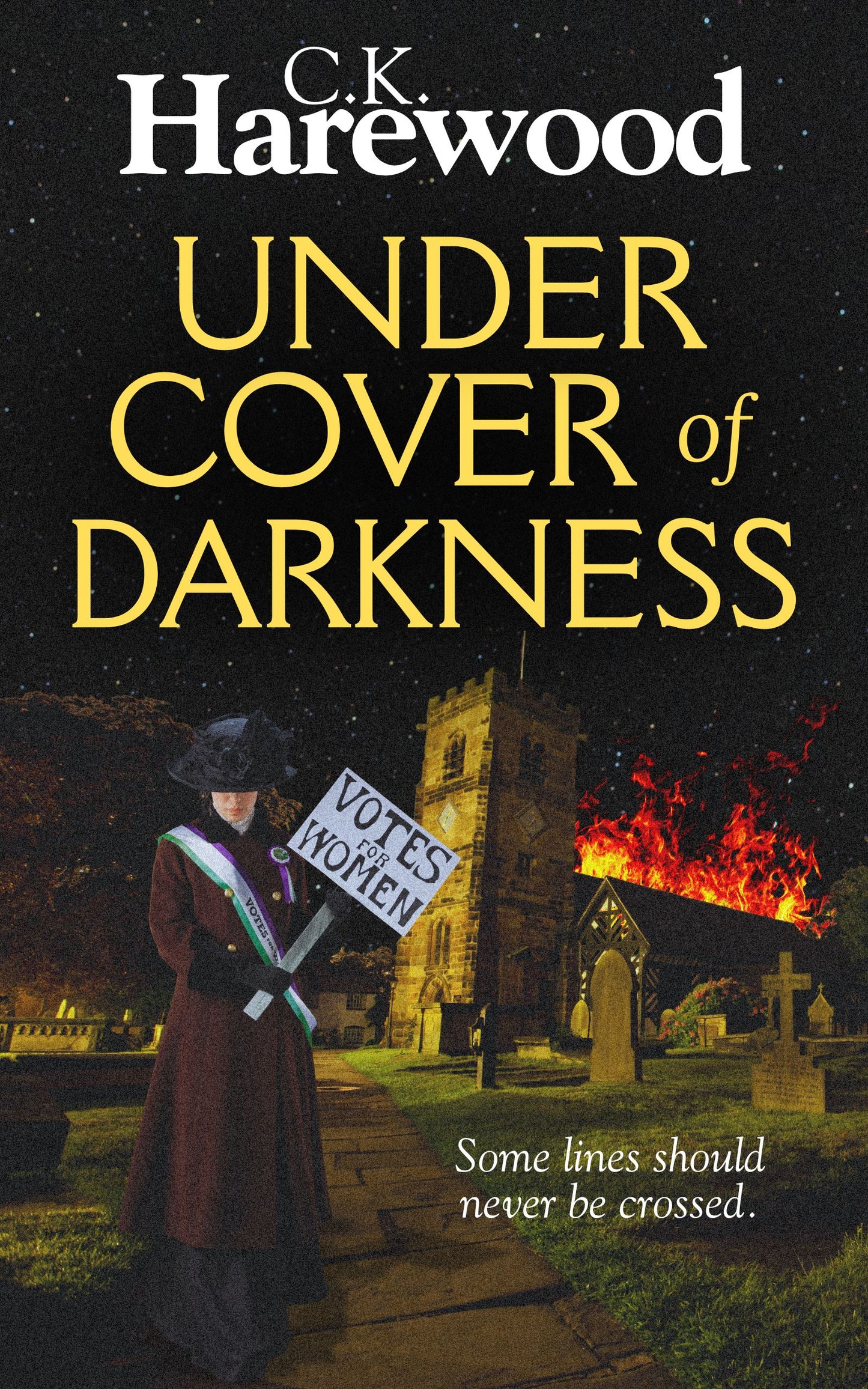 Under Cover of Darkness | Paperback