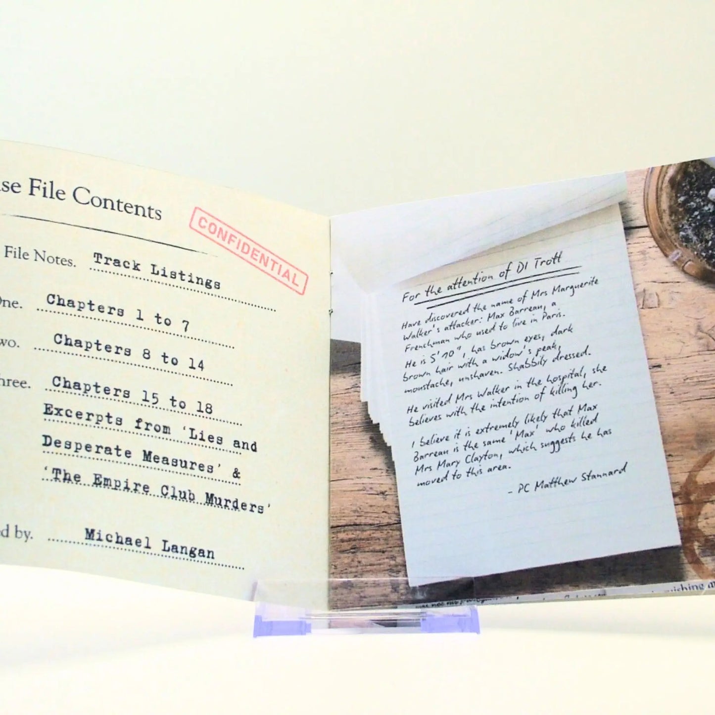 Under Cover of Darkness (Audio CD)