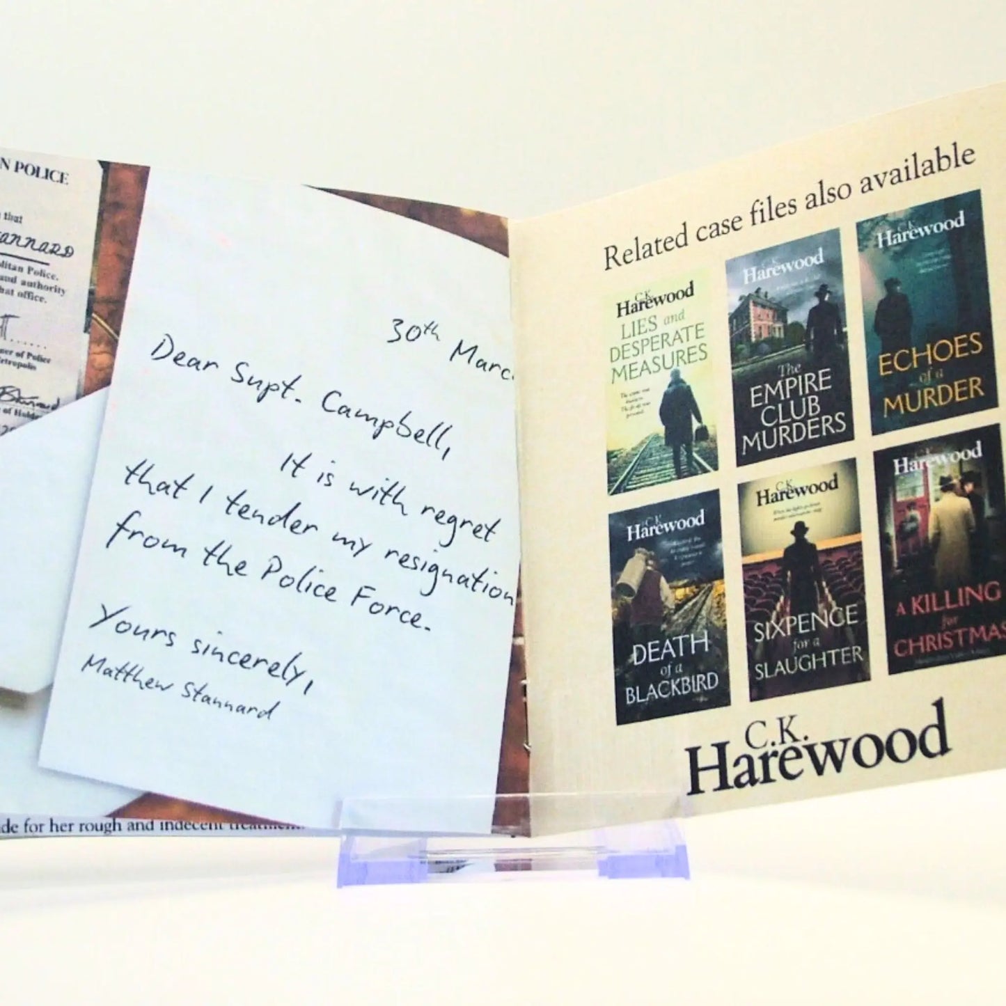 Under Cover of Darkness (Audio CD)