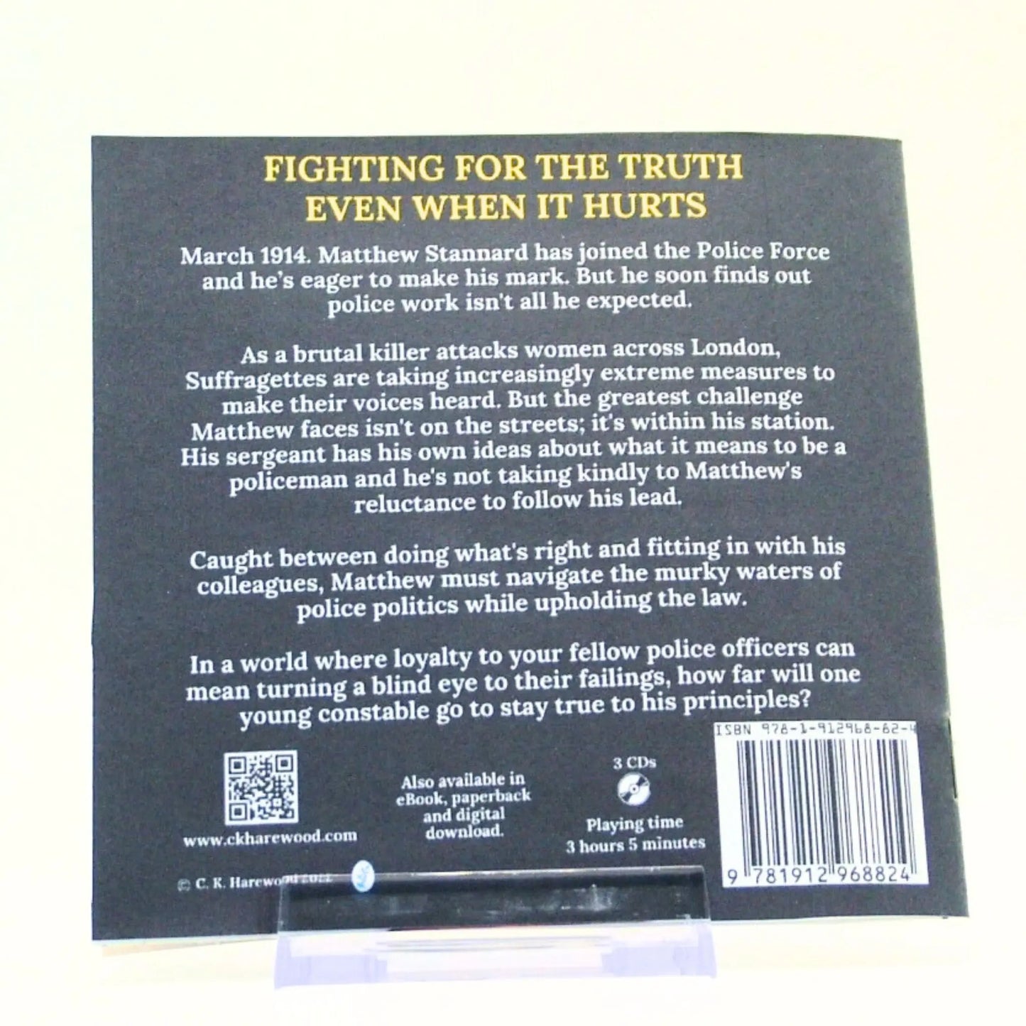 Under Cover of Darkness (Audio CD)