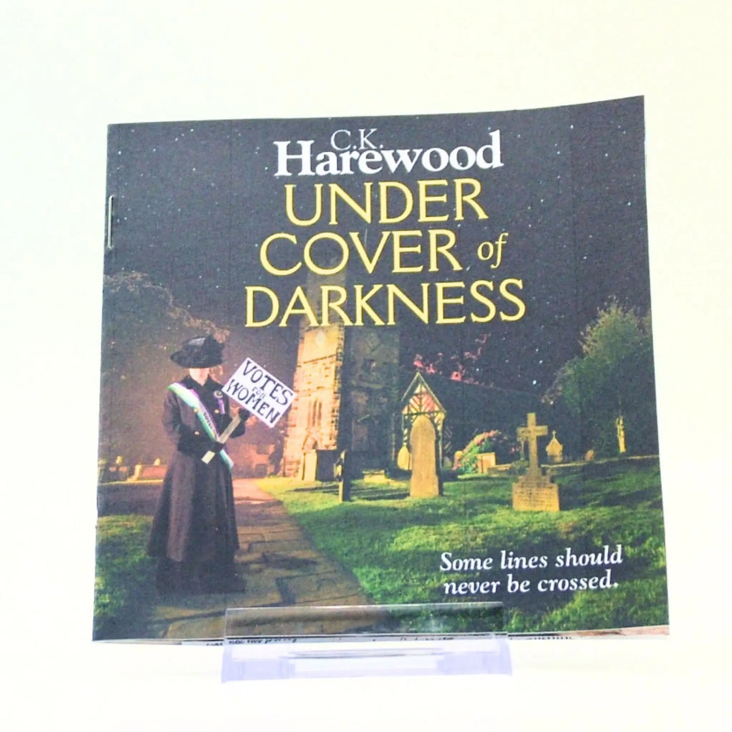 Under Cover of Darkness (Audio CD)