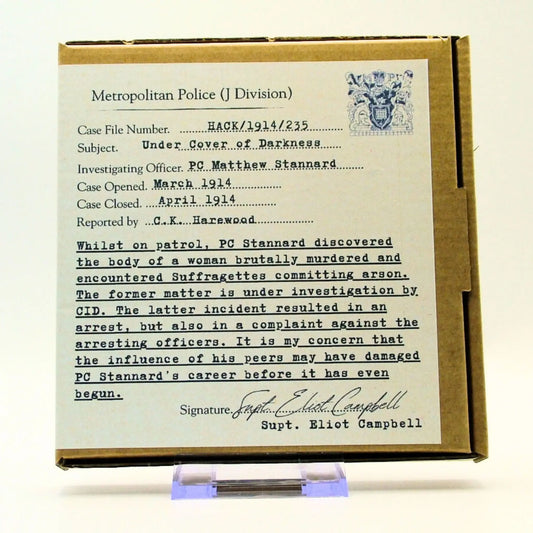 Under Cover of Darkness (Audio CD)