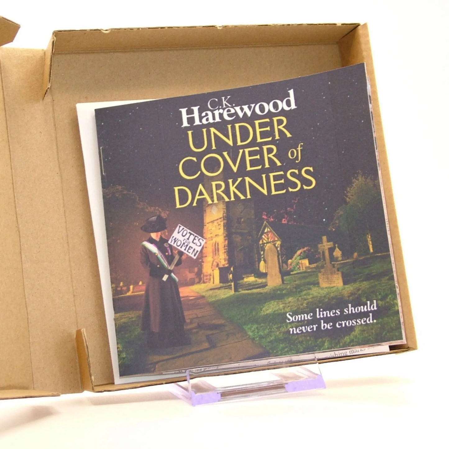 Under Cover of Darkness (Audio CD)