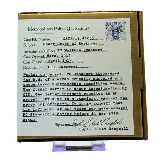 Under Cover of Darkness | Audio CD
