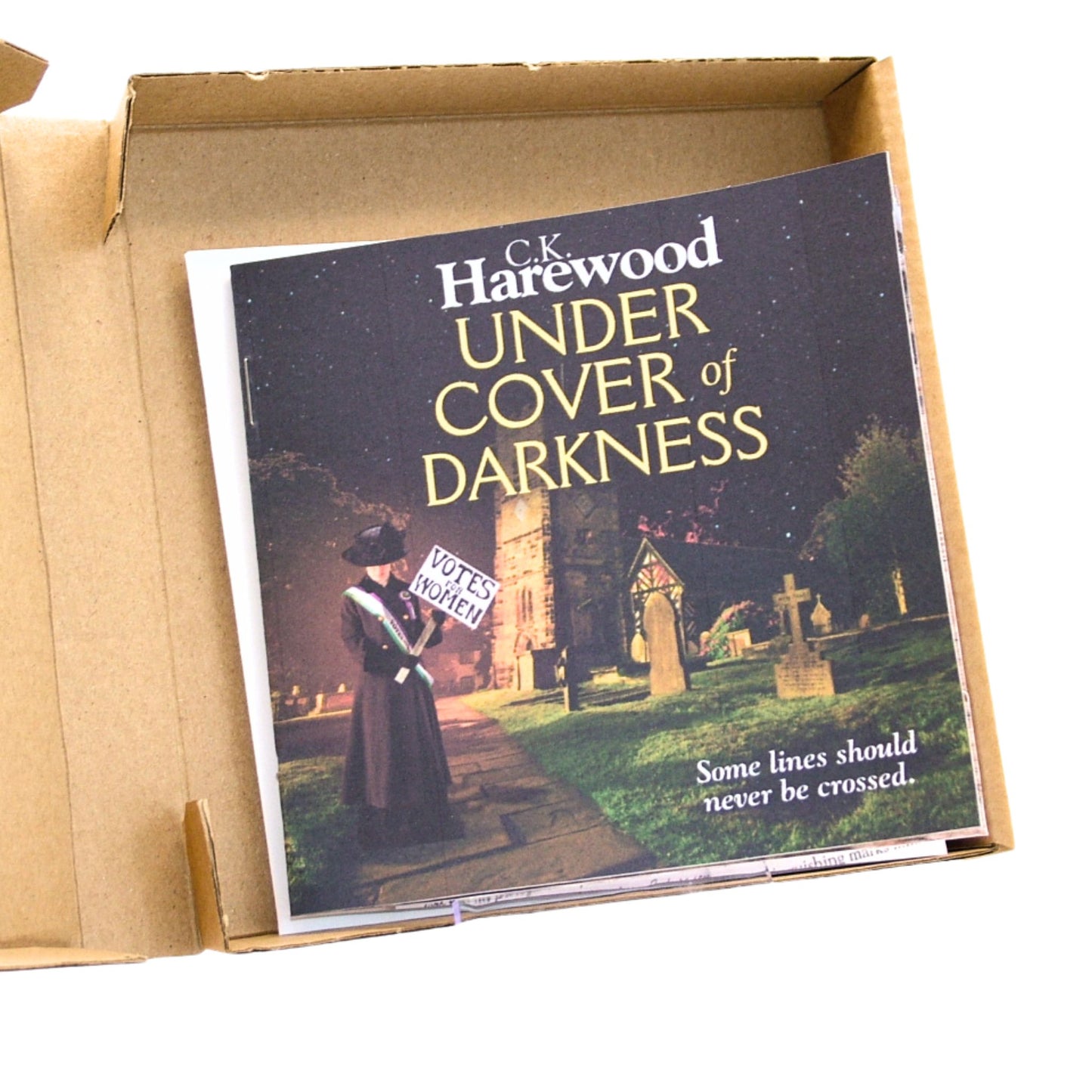 Under Cover of Darkness | Audio CD