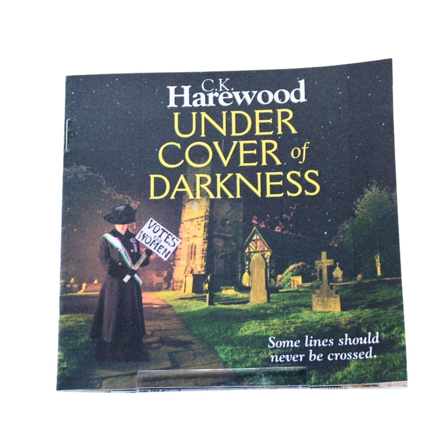 Under Cover of Darkness | Audio CD