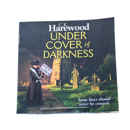 Under Cover of Darkness | Paperback, Audio CD and Bookmark Bundle