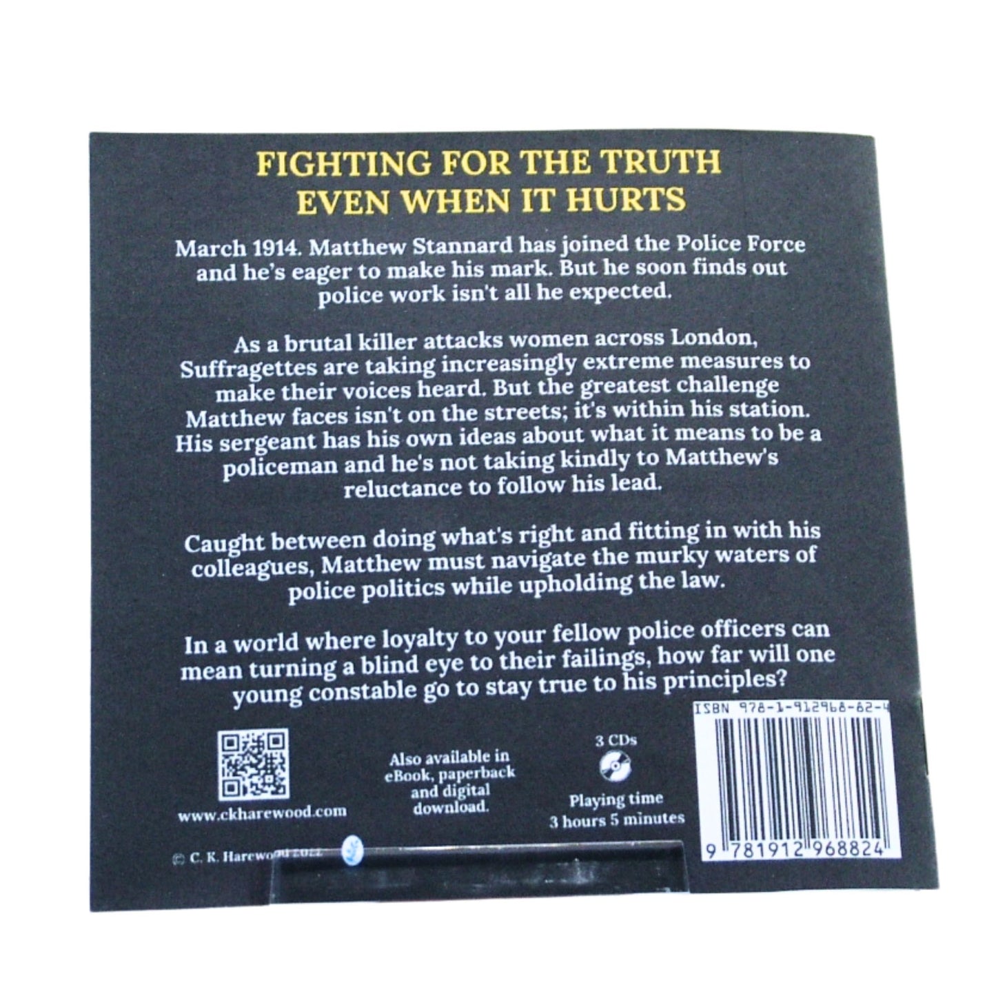 Under Cover of Darkness | Audio CD