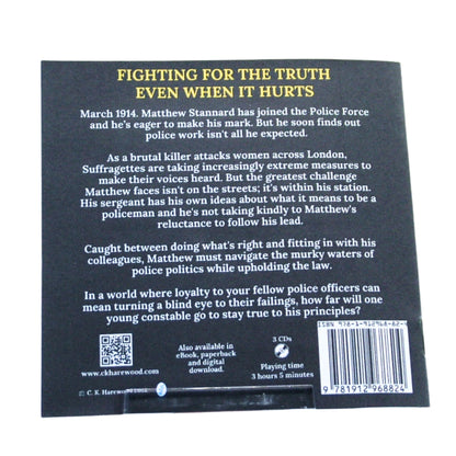 Under Cover of Darkness | Paperback, Audio CD and Bookmark Bundle