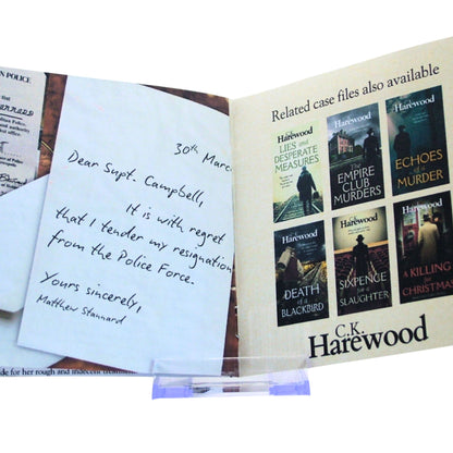 Under Cover of Darkness | Paperback, Audio CD and Bookmark Bundle
