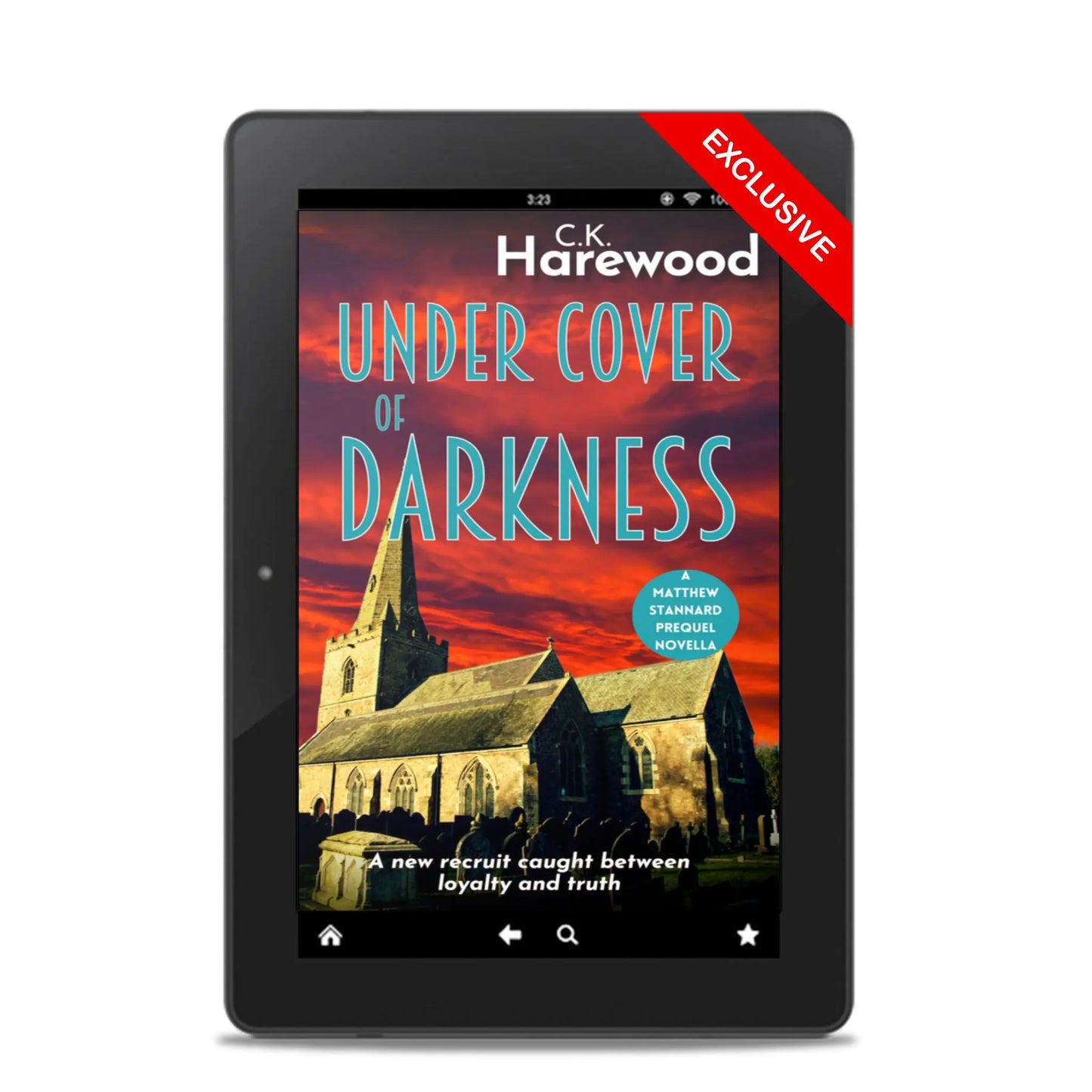 Under Cover of Darkness eBook Exclusive