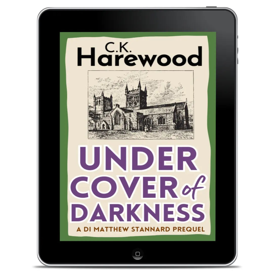 Under Cover of Darkness (eBook)