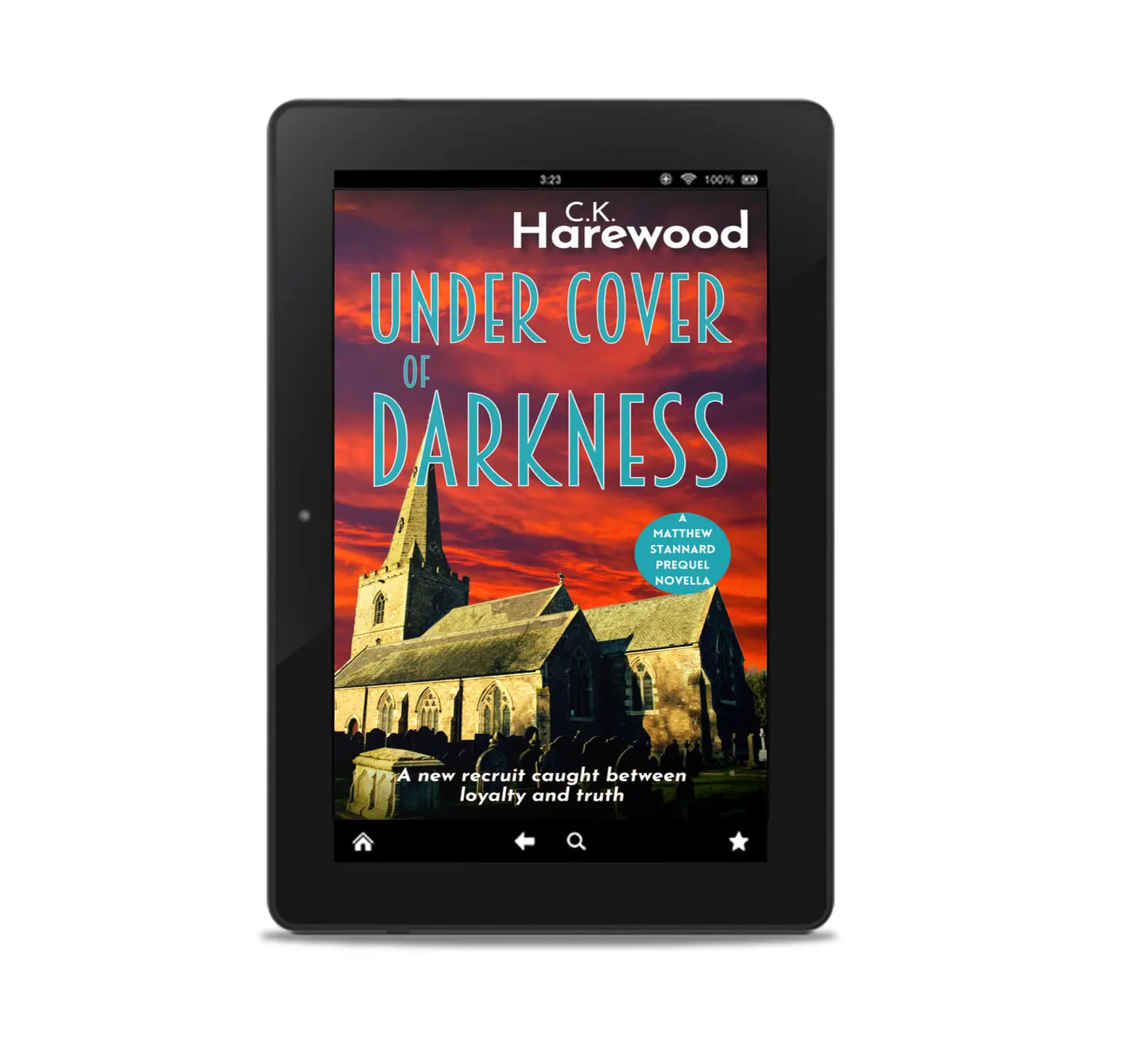 Under Cover of Darkness (eBook)