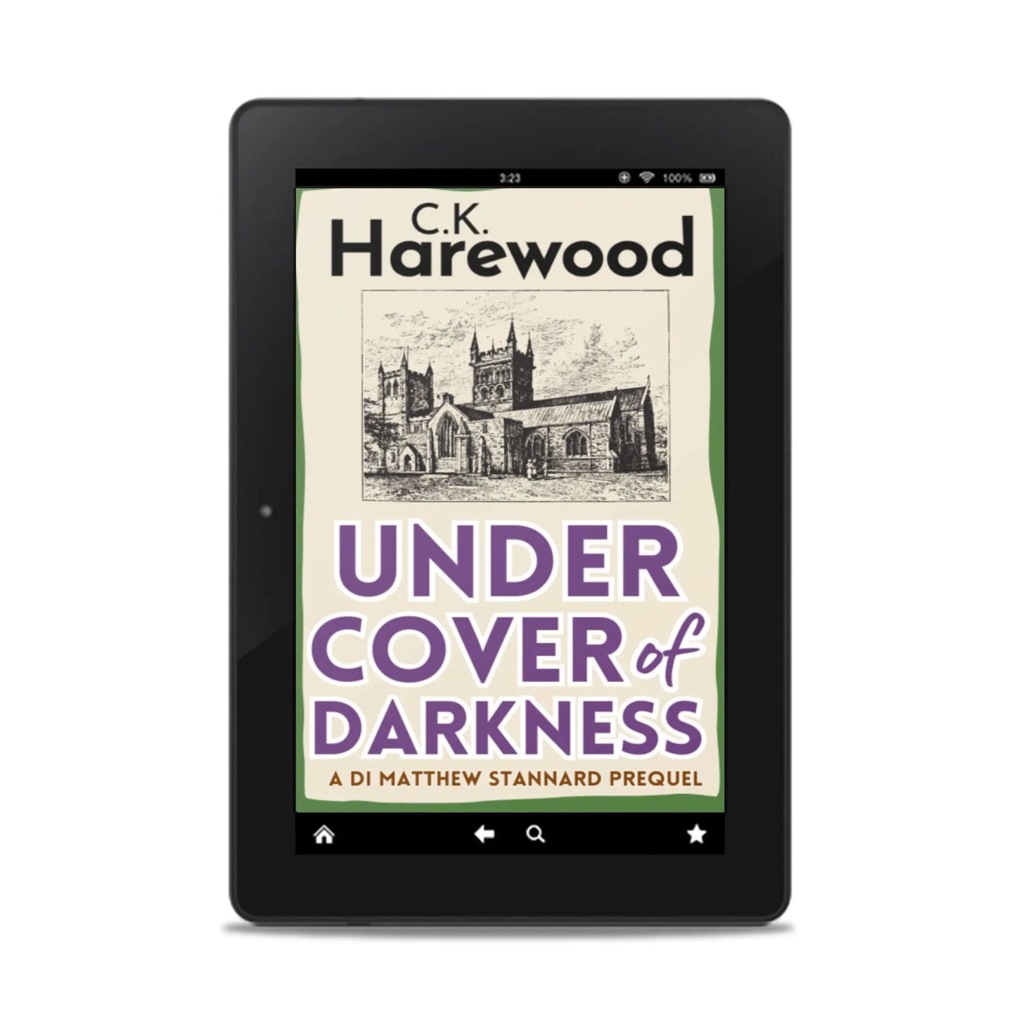 Under Cover of Darkness eBook on eReader