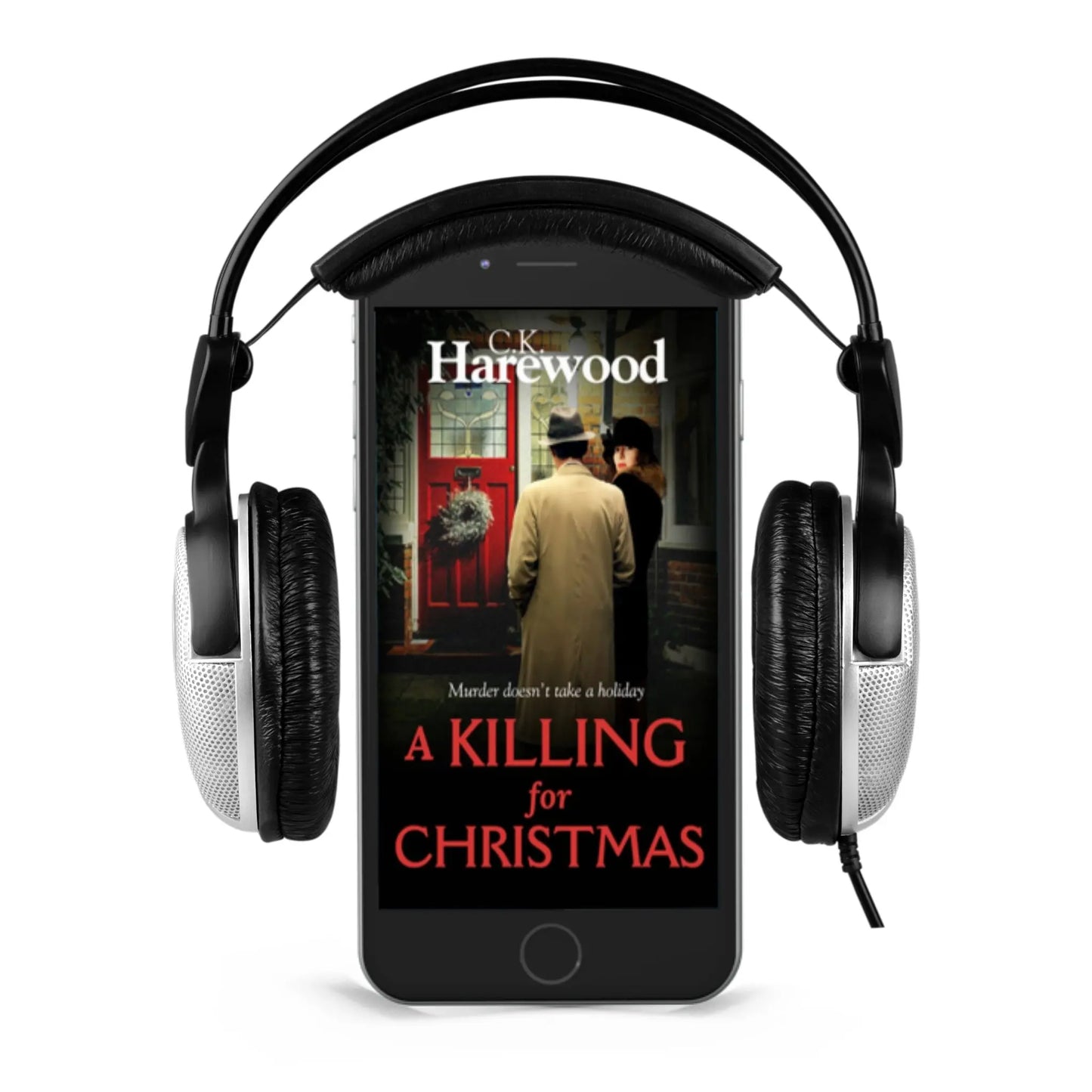 A Killing for Christmas (Audiobook)