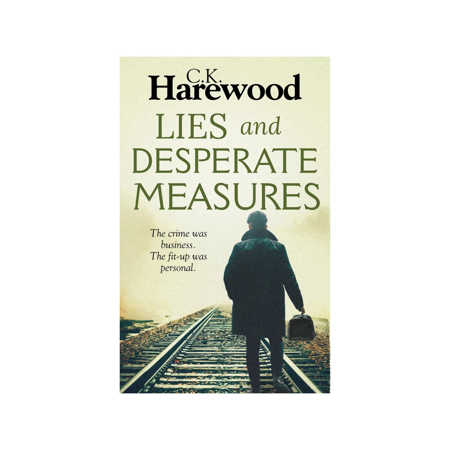 Lies and Desperate Measures (eBook)