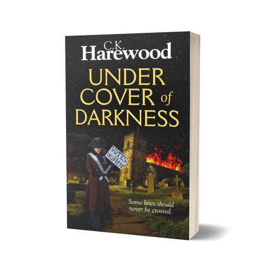 Under Cover of Darkness ( Paperback )