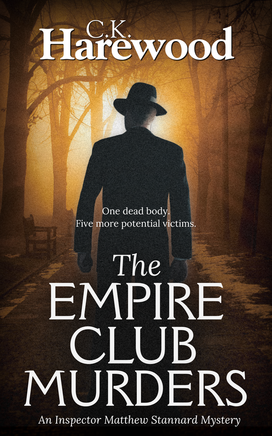 The Empire Club Murders | Paperback